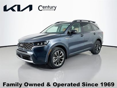 Certified 2022 Kia Sorento SX Prestige w/ Rust Color Package