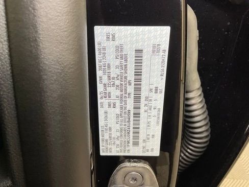 New 2025 Ford Escape ST-Line w/ Equipment Group 301A image 27