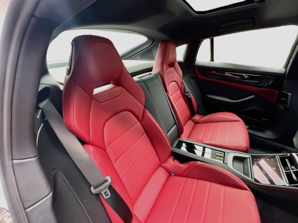 New 2026 Porsche Panamera 4 AWD/4WD image 30
