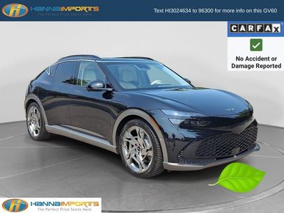 Used 2023 Genesis GV60 Performance