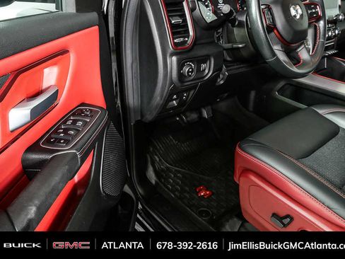 Used 2022 RAM 1500 Rebel w/ Rebel Level 2 Equipment Group AWD/4WD image 7