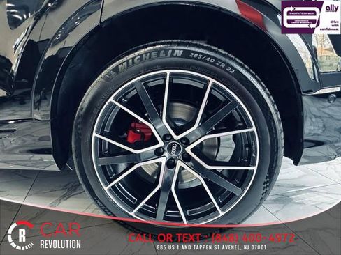 Used 2022 Audi Q8 Premium Plus w/ Premium Plus Package AWD/4WD image 10