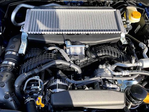 New 2025 Subaru WRX Premium image 17