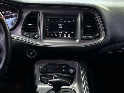 Used 2023 Dodge Challenger SXT w/ Blacktop Package RWD image 18