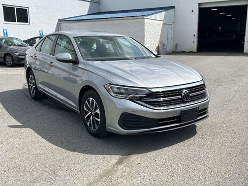 Used 2024 Volkswagen Jetta S FWD image 1