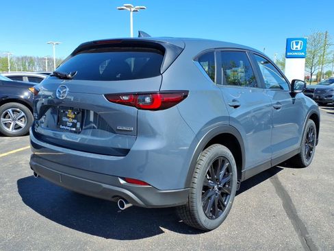 Used 2024 MAZDA CX-5 Carbon Edition AWD/4WD image 12