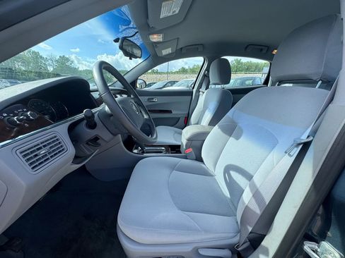 Used 2007 Buick LaCrosse CX FWD image 17