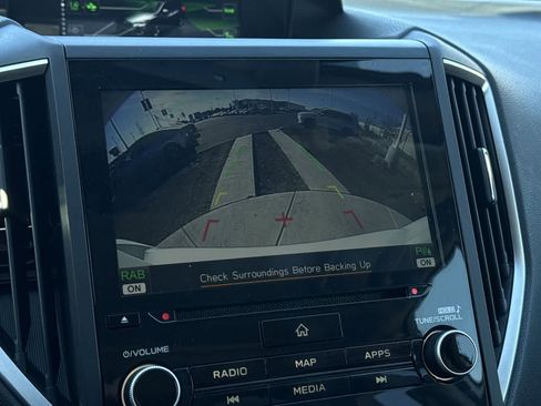 Used 2020 Subaru Crosstrek Hybrid w/ Moonroof Package w/Navigation image 19