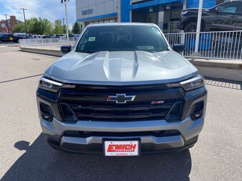 Used 2023 Chevrolet Colorado Z71 w/ Z71 Convenience Package 2 AWD/4WD image 8