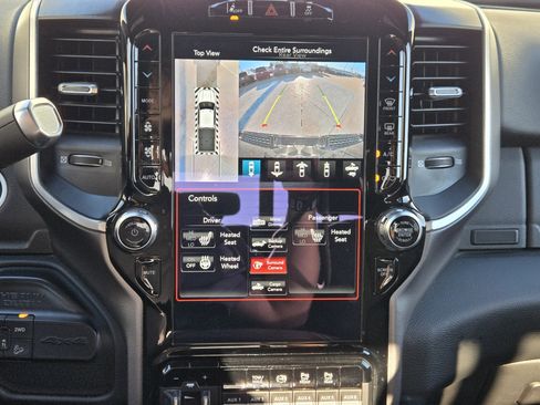 Used 2020 RAM 2500 Lone Star w/ Level 2 Equipment Group image 20