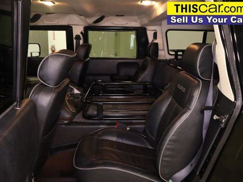 Used 2006 HUMMER H1 4-Door Wagon image 22