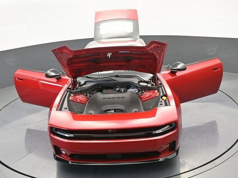 Used 2025 Dodge Charger R/T w/ Quick Order Package 25M R/T image 63