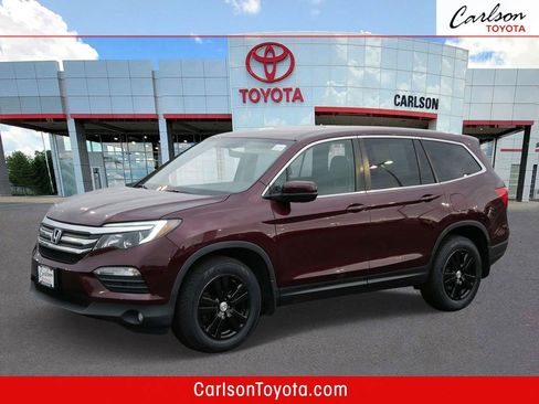 Used 2016 Honda Pilot EX-L image 1