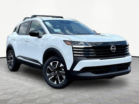 New 2026 Nissan Kicks SV w/ Cold Weather Package AWD/4WD image 3