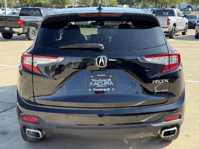 Certified 2024 Acura RDX w/ Technology Package AWD/4WD image 5