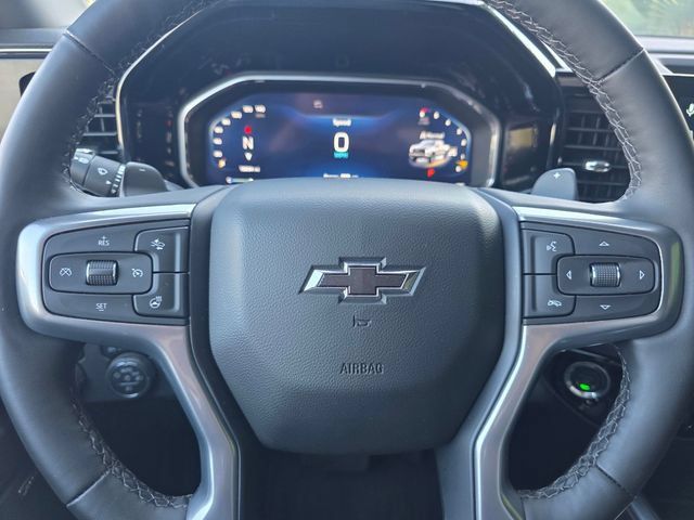Certified 2026 Chevrolet Silverado 1500 LT Trail Boss w/ LT Trail Boss Premium Package AWD/4WD image 36