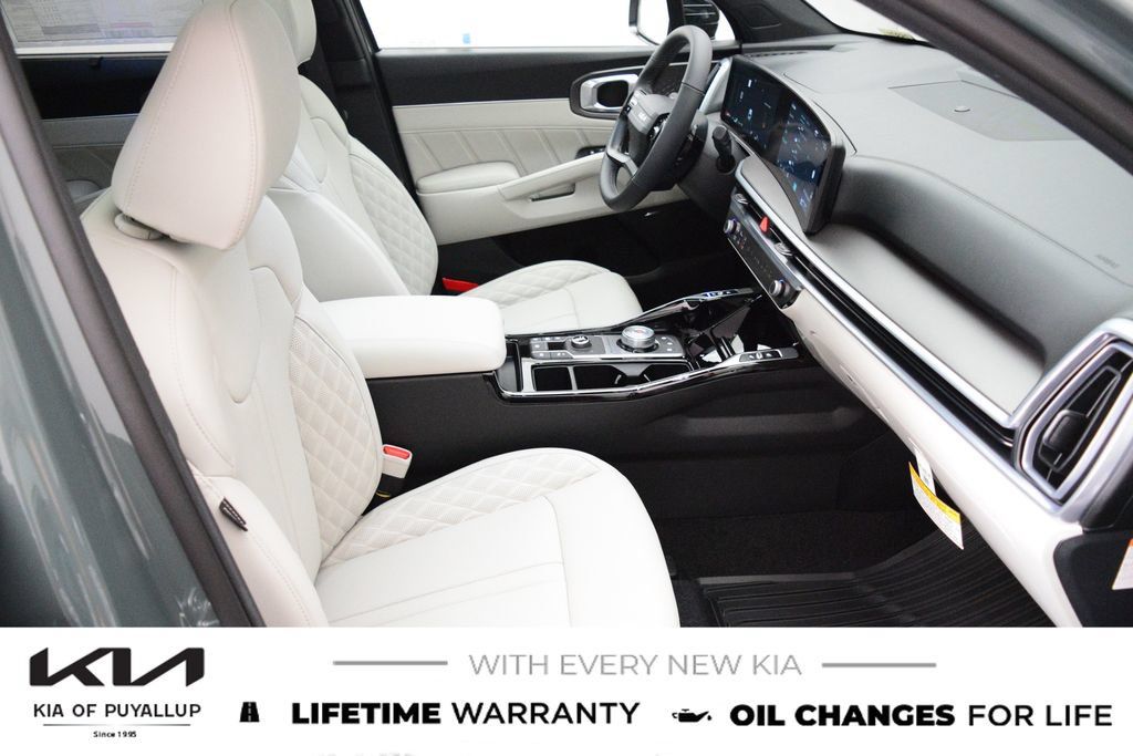 New 2026 Kia Sorento SX Prestige AWD/4WD image 17