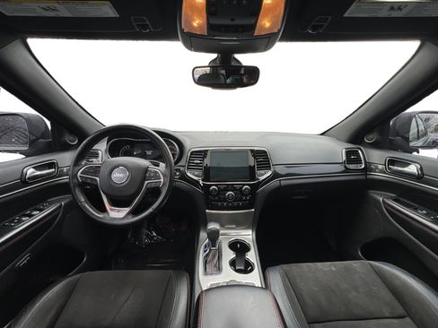 Used 2019 Jeep Grand Cherokee Trailhawk image 11