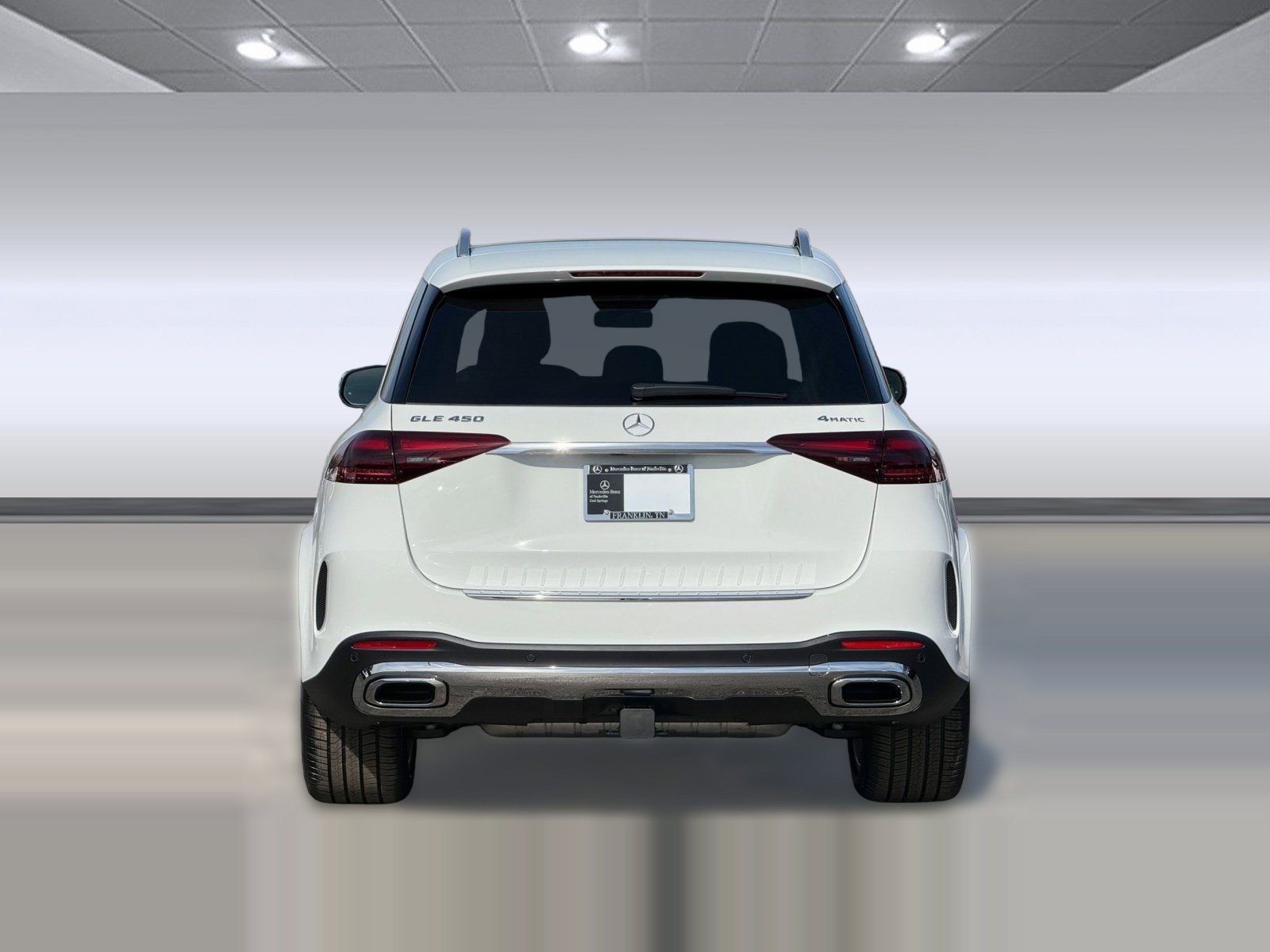 New 2026 Mercedes-Benz GLE 450 4MATIC image 9