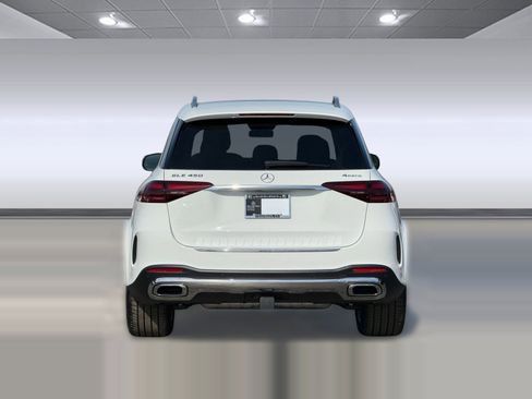 New 2026 Mercedes-Benz GLE 450 4MATIC image 9