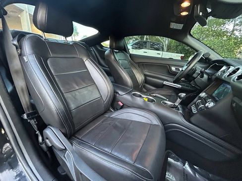 Certified 2019 Ford Mustang Premium w/ Equipment Group 201A RWD image 25