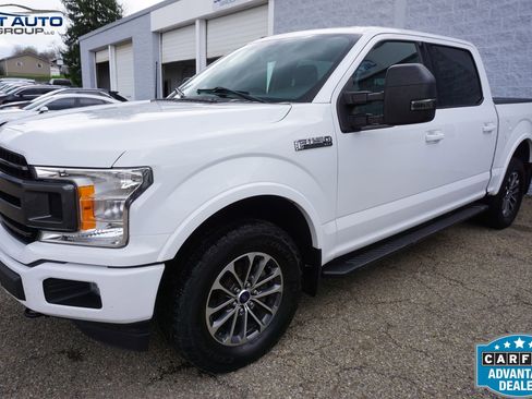 Used 2018 Ford F150 XLT w/ Equipment Group 302A Luxury image 3