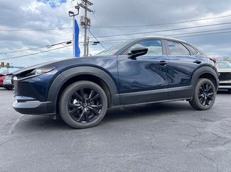 Used 2024 MAZDA CX-30 AWD 2.5 S w/ Select Sport Pkg video 3