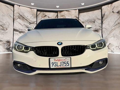 Used 2019 BMW 430i Gran Coupe w/ Convenience Package RWD image 2