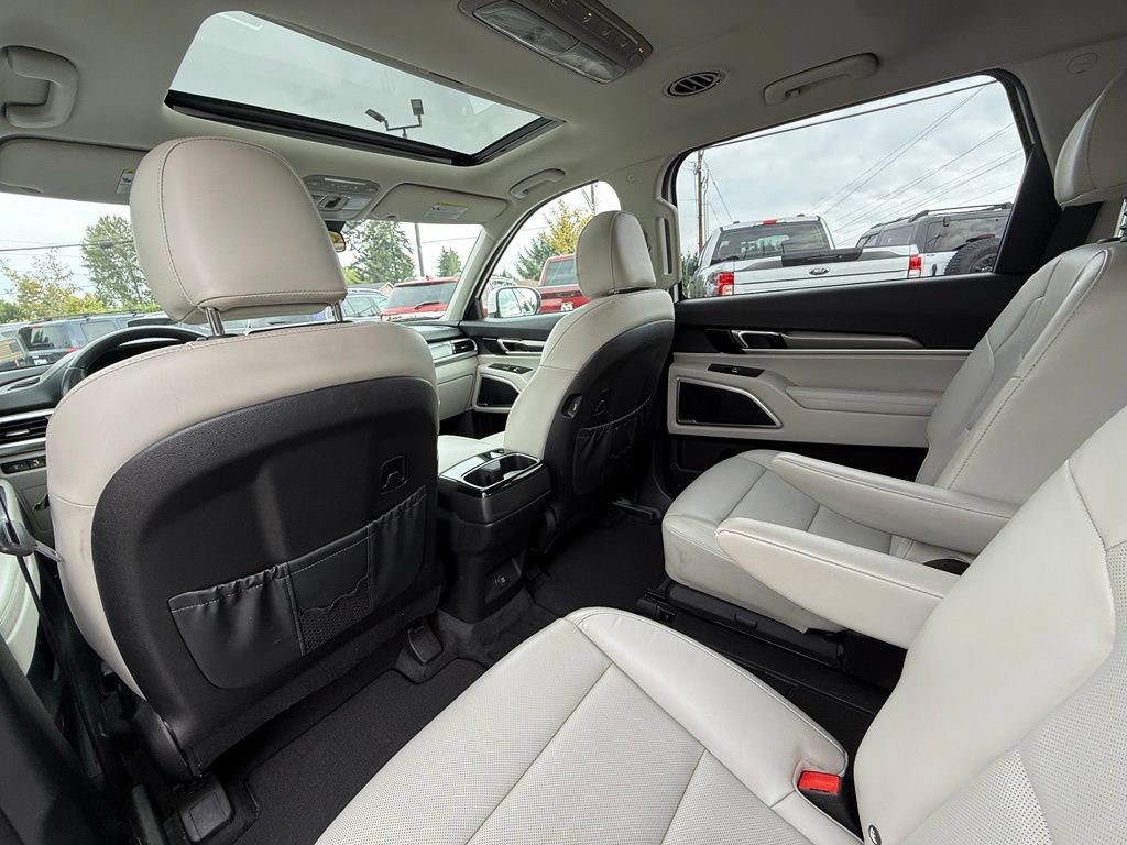 Used 2020 Kia Telluride S AWD/4WD image 16