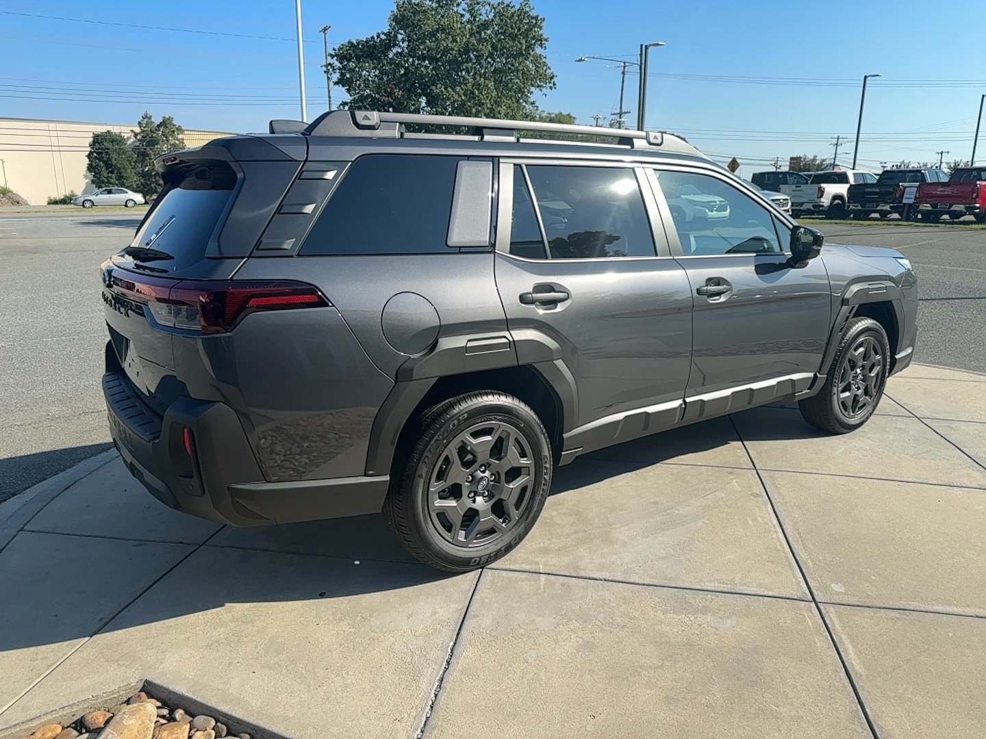 New 2026 Subaru Outback Premium AWD/4WD image 6