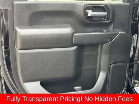 Used 2023 Chevrolet Silverado 2500 Custom w/ Custom Value Package AWD/4WD image 16