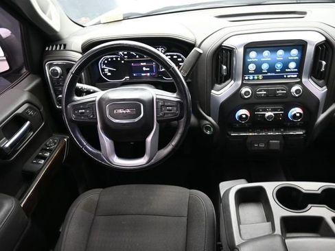 Used 2021 GMC Sierra 1500 SLE image 26
