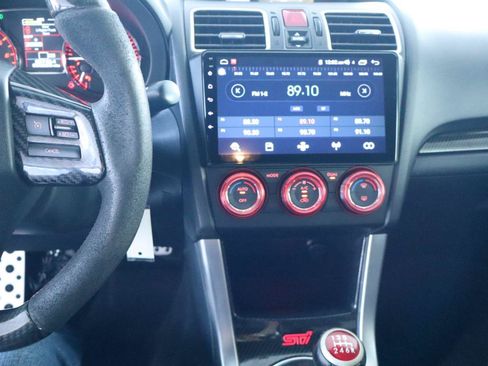 Used 2016 Subaru WRX STI AWD/4WD image 25