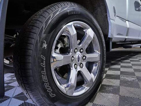 Used 2021 Ford F150 XLT w/ Equipment Group 302A High AWD/4WD image 11