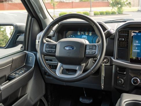 Used 2025 Ford F150 XLT w/ Equipment Group 301A Standard AWD/4WD image 21