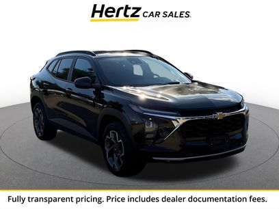 Used 2025 Chevrolet Trax LT w/ LT Convenience Package