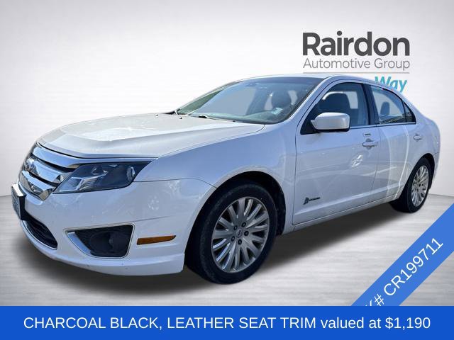 Used 2012 Ford Fusion Hybrid FWD image 3