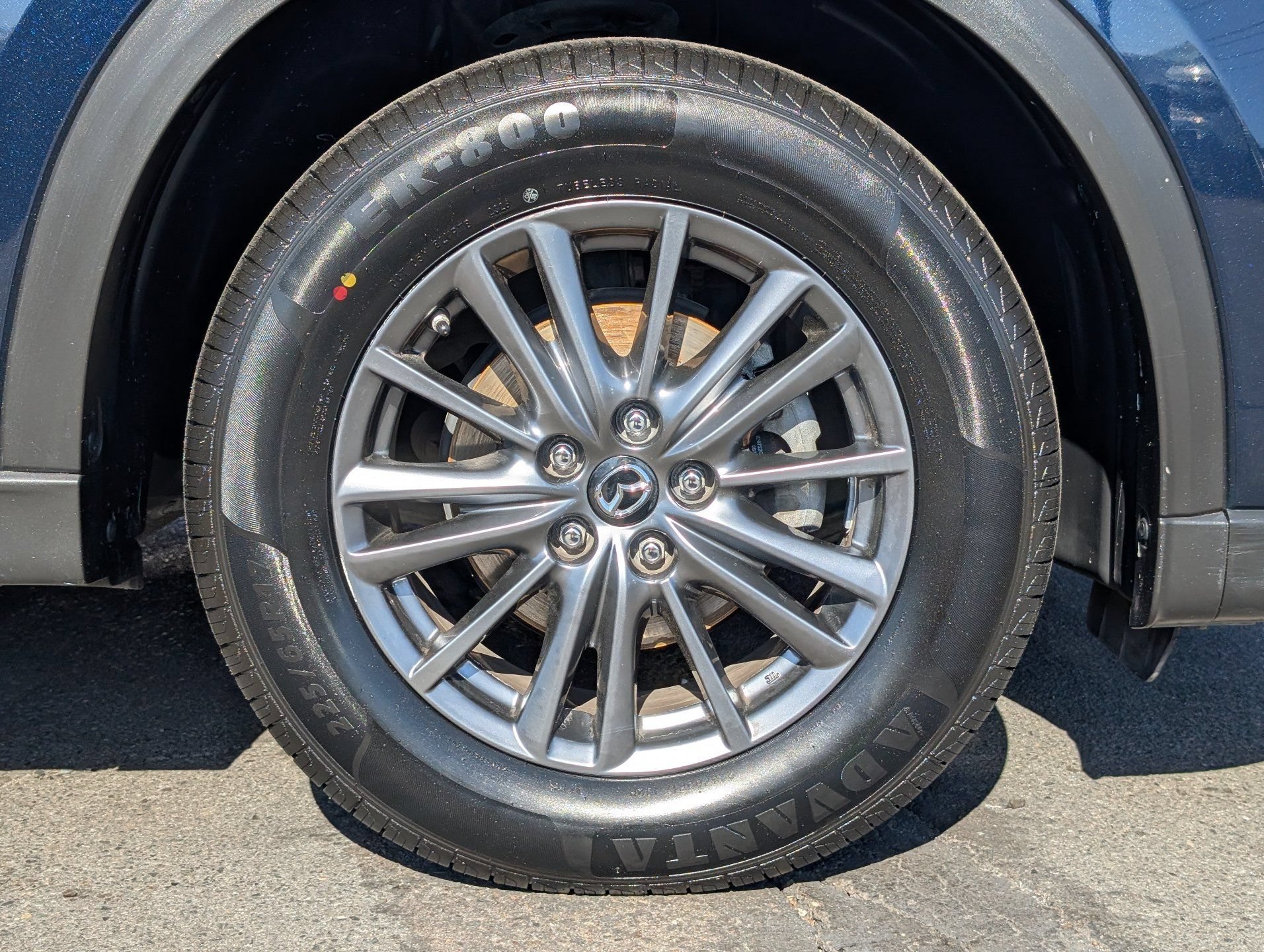 Used 2019 MAZDA CX-5 Touring FWD image 6
