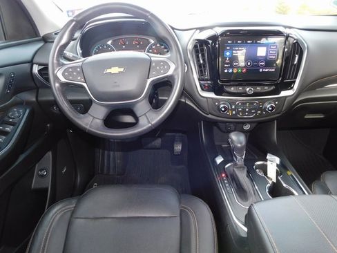 Used 2021 Chevrolet Traverse Premier w/ Redline Edition image 17