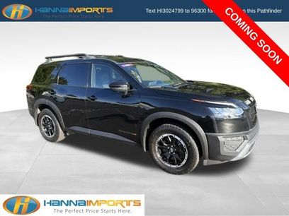 Used 2024 Nissan Pathfinder Rock Creek