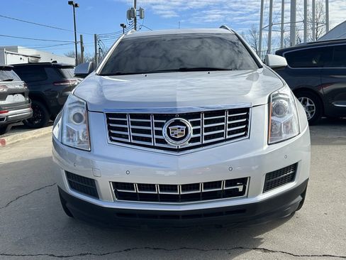 Used 2014 Cadillac SRX Luxury w/ Driver Awareness Package image 3