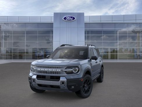 New 2026 Ford Bronco Sport Badlands AWD/4WD image 2