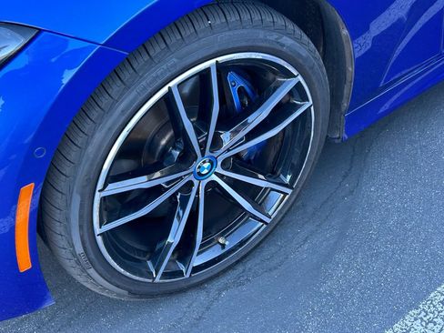 Used 2023 BMW 330e xDrive w/ M Sport Package AWD/4WD image 3