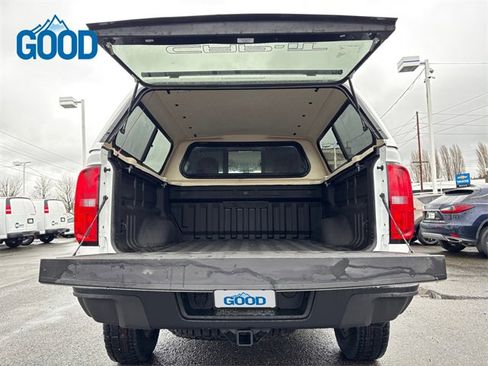 Used 2022 Chevrolet Colorado ZR2 w/ LPO, Door Decal Package image 29