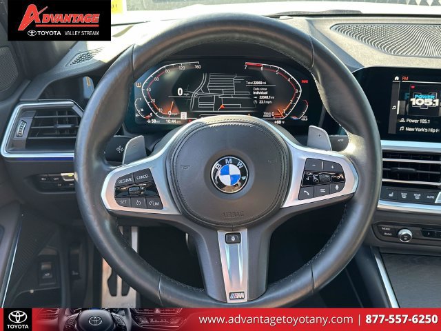 Used 2022 BMW 330i xDrive Sedan w/ M Sport Package AWD/4WD image 17