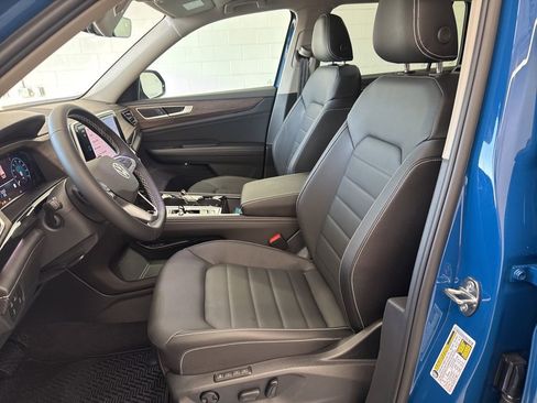 New 2026 Volkswagen Atlas SEL AWD/4WD image 11