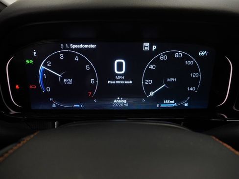 Certified 2025 Jeep Grand Wagoneer Series III w/ Rear Seat Video Group 1 AWD/4WD image 34