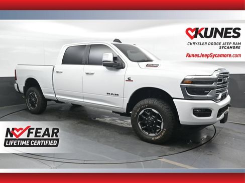 Used 2026 RAM 2500 Laramie AWD/4WD image 1