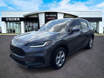 Used 2025 Honda HR-V LX
