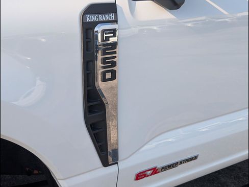 Used 2025 Ford F250 King Ranch w/ Chrome Package AWD/4WD image 22